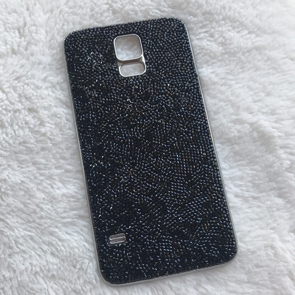SWAROVSKI GALAXY S5 CASE - BATTERY COVER - Picture 2 of 12